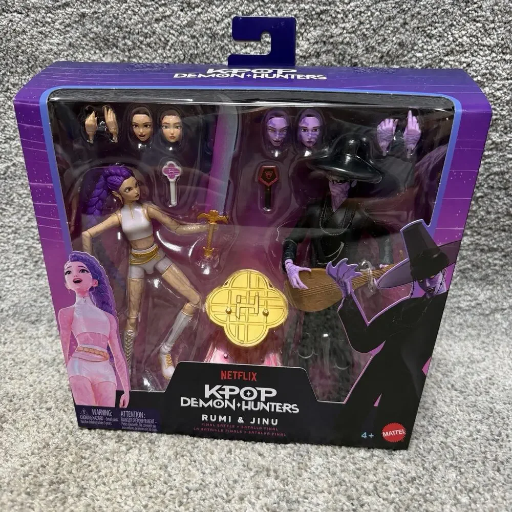Mattel kpop demon